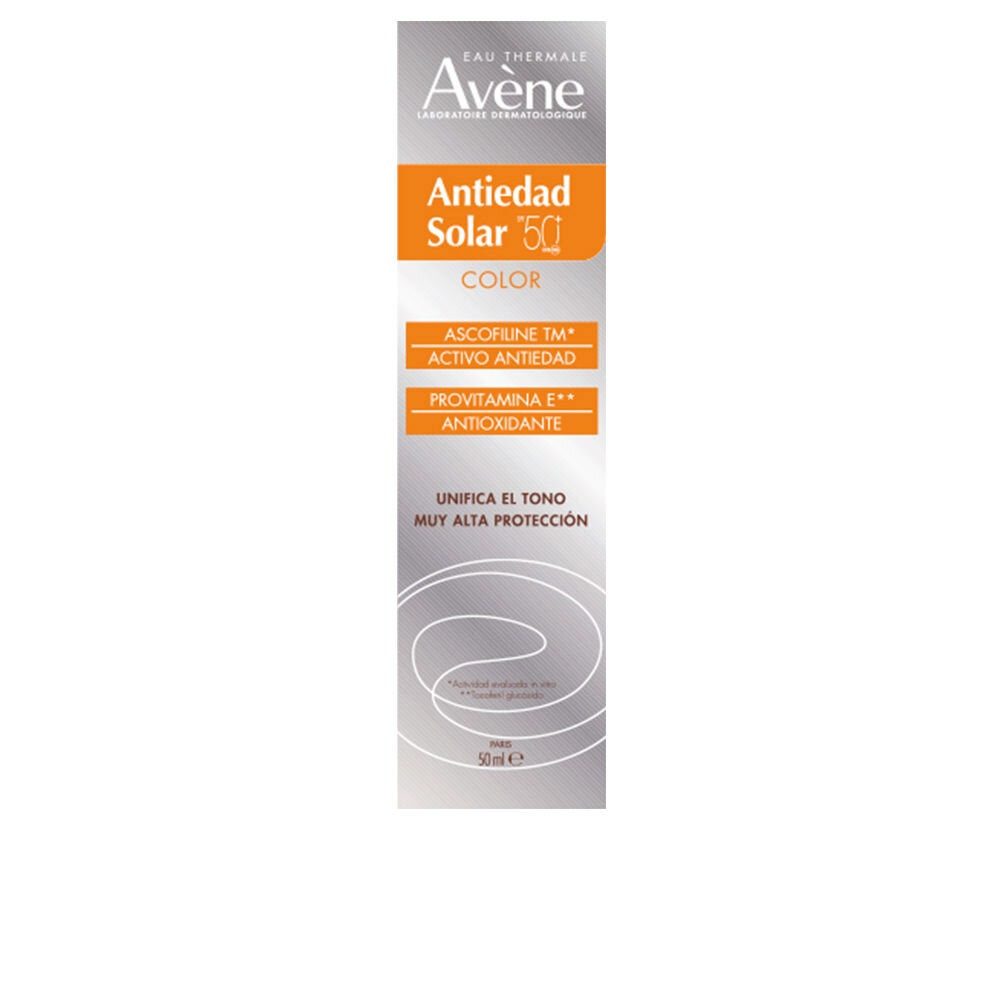 Avene Sonnenschutzcreme Avene sol anti-age
