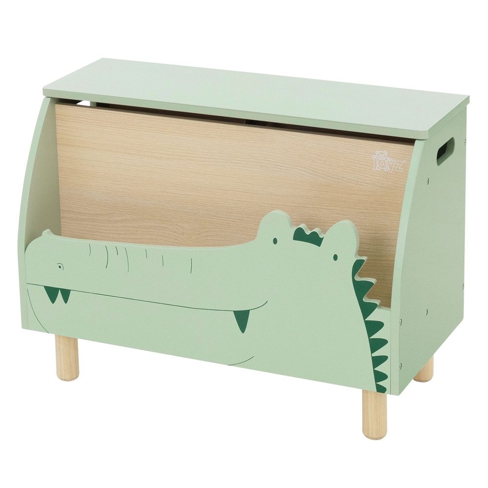 Joyz Spielzeugtruhe Kinderregal Kindermöbel Kinderzimmerregal Spielzeug günstig online kaufen