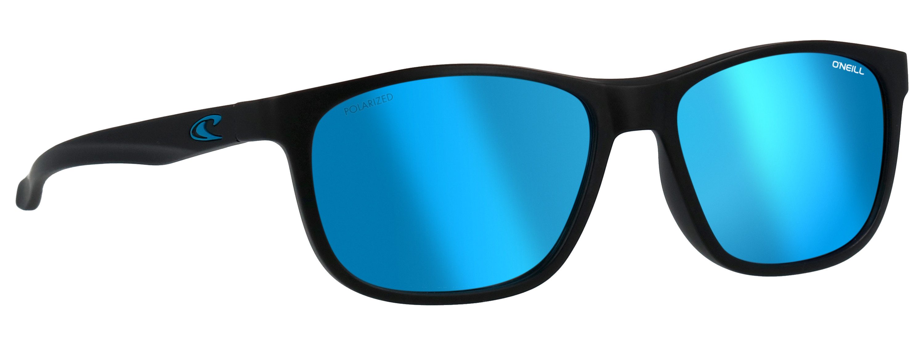 O'Neill Sonnenbrille Modell 966093 Form Karree/Eckig, Logoschriftzug auf Bügel, Injectionfassung