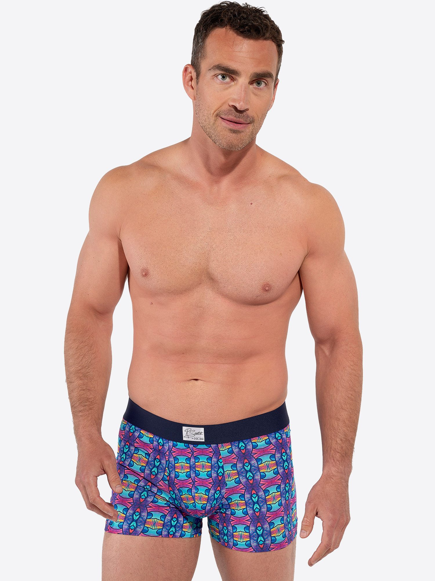 Hom Retro Boxer Boxer Briefs Audace Retroshorts, Vintage Boxer, Klassische Boxer