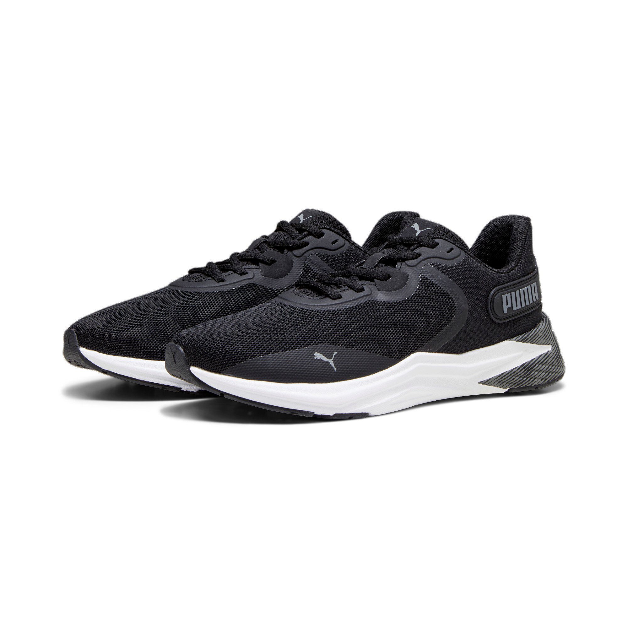 PUMA Disperse XT 3 Hyperwave PUMA WHITE-GREY DAWN-SAFETY YE Fitnessschuh