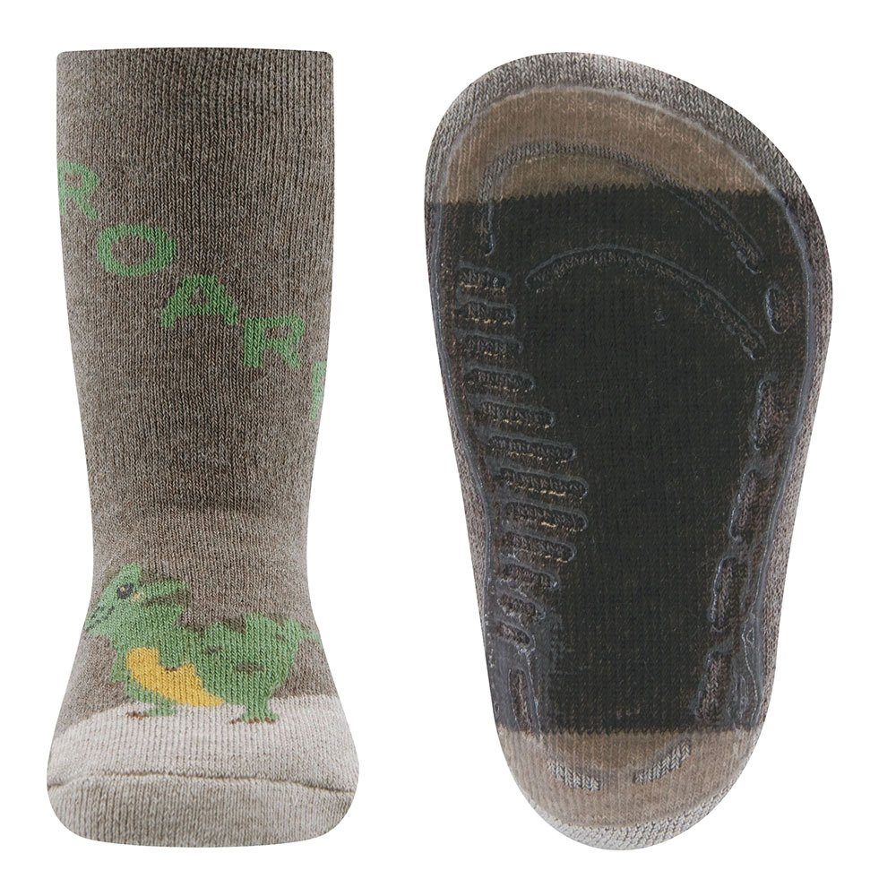 Ewers ABS-Socken Stoppersocken Dino günstig online kaufen