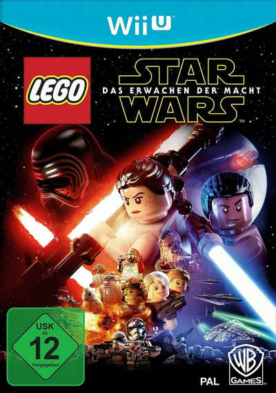 LEGO Star Wars: Das Erwachen der Macht Nintendo WiiU