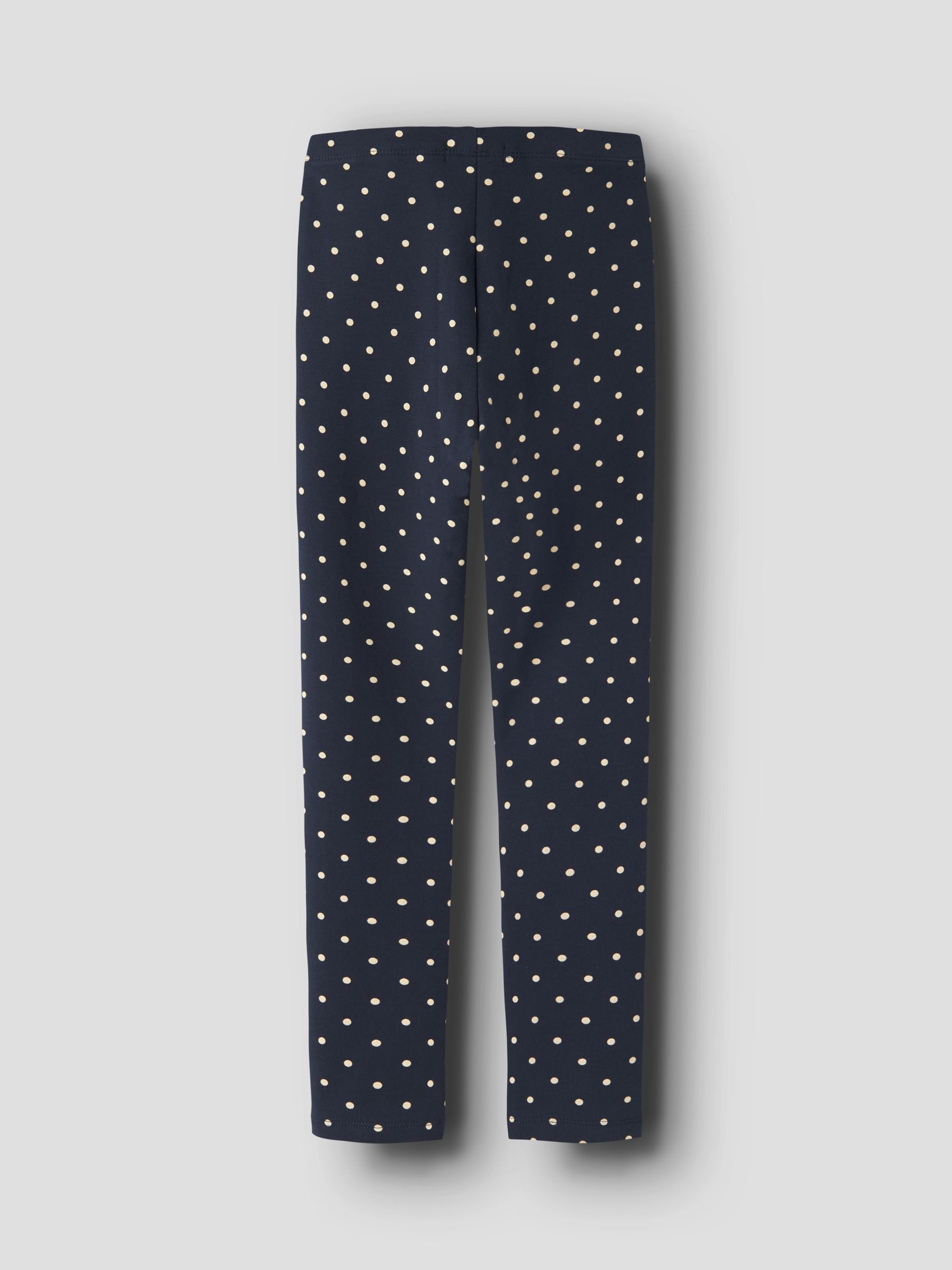 Name It Leggings NKFDAVINA AOP SWE LEGGING BRU NOOS