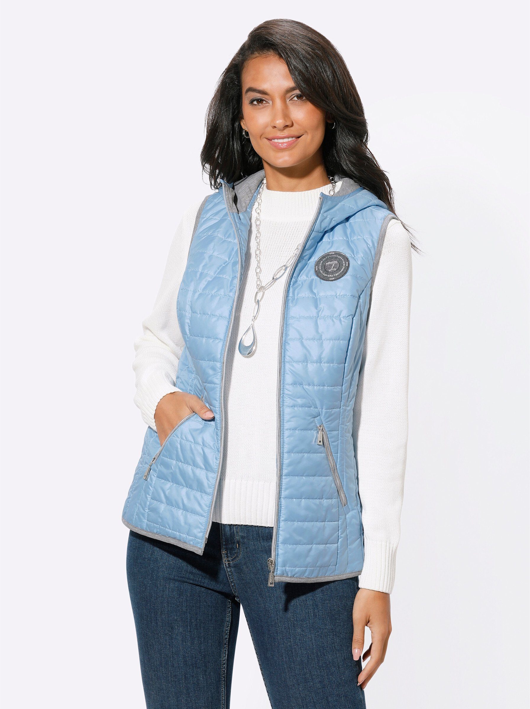 Witt Jerseyweste Weste