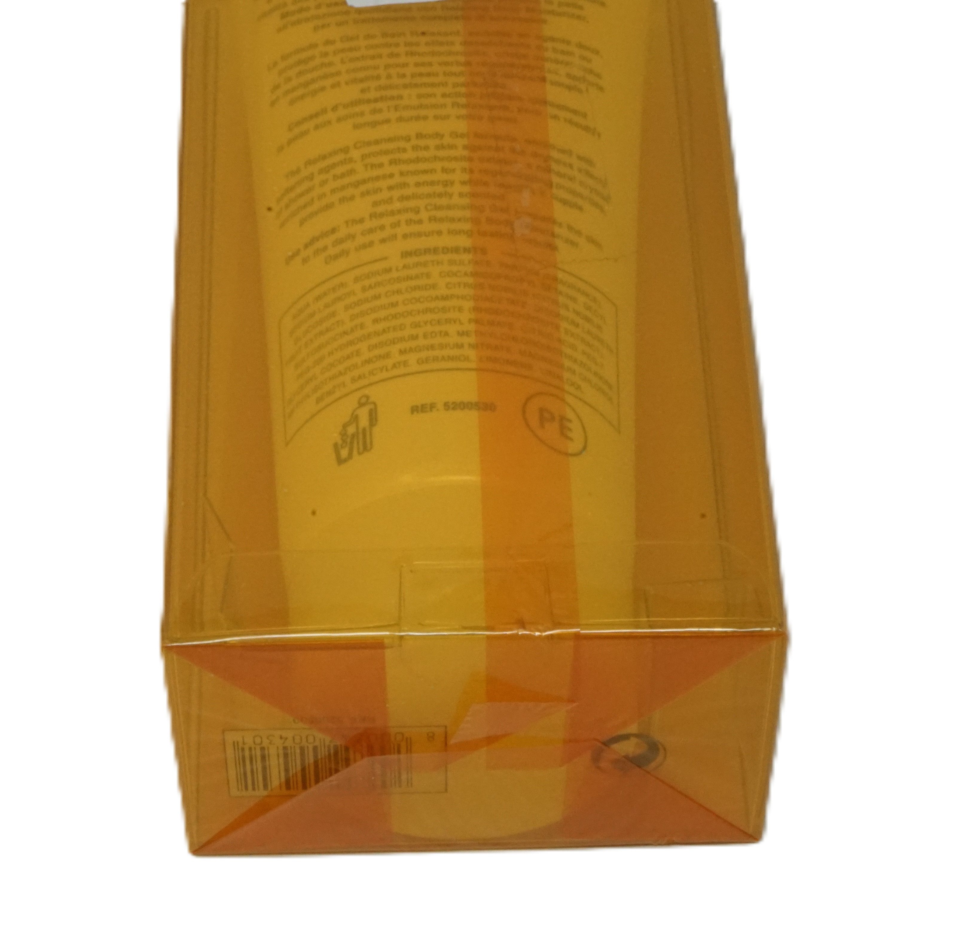 FENDI Gesichtsreinigungsgel Fendi relaxing cleansing gel 200 ml
