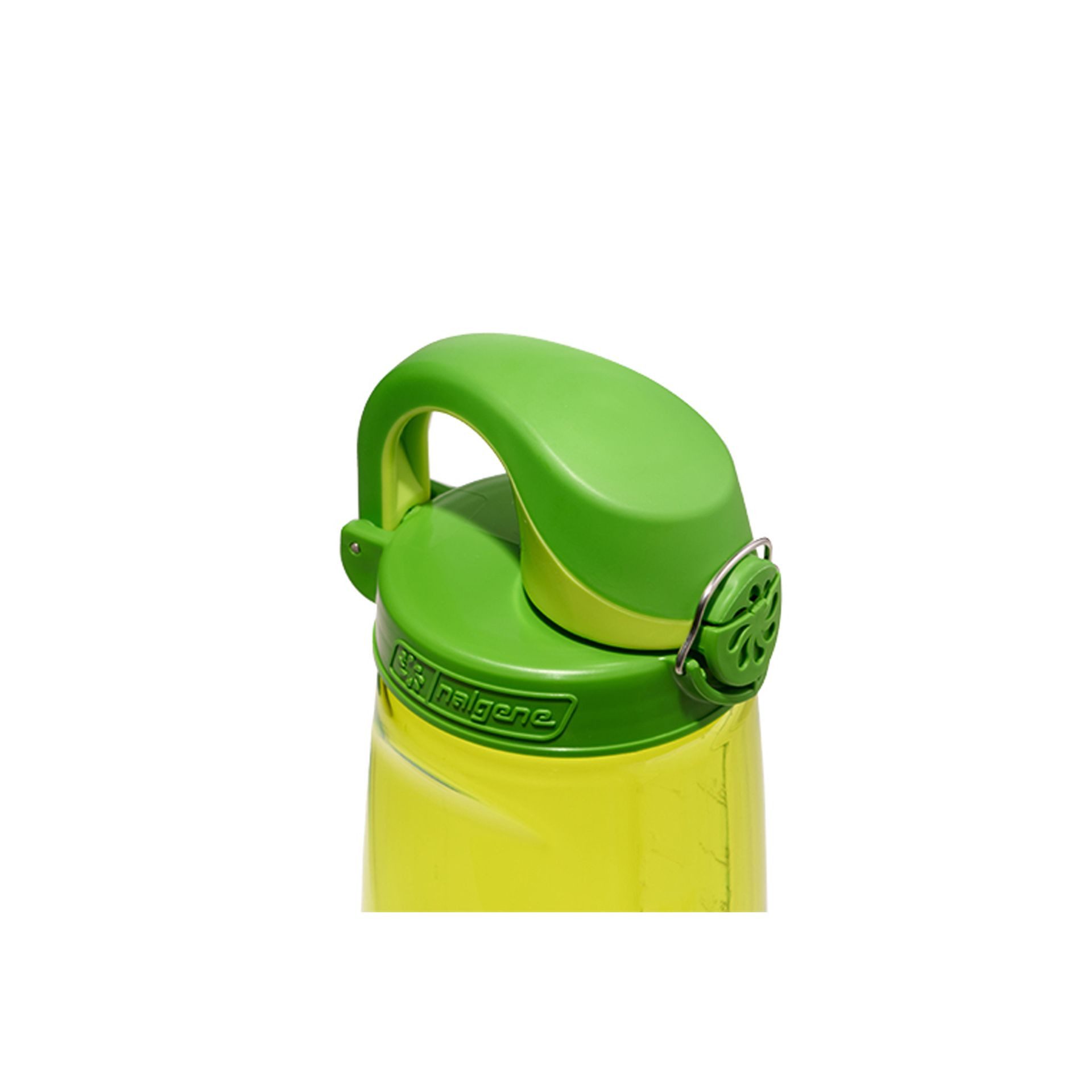 Nalgene Trinkflasche Nalgene Trinkflasche 'OTF Sustain' 0,65 L - Fahrradflasche, Trinkflasche mit 0,65 L Volumen – für Sport, Schule, Büro, Wandern