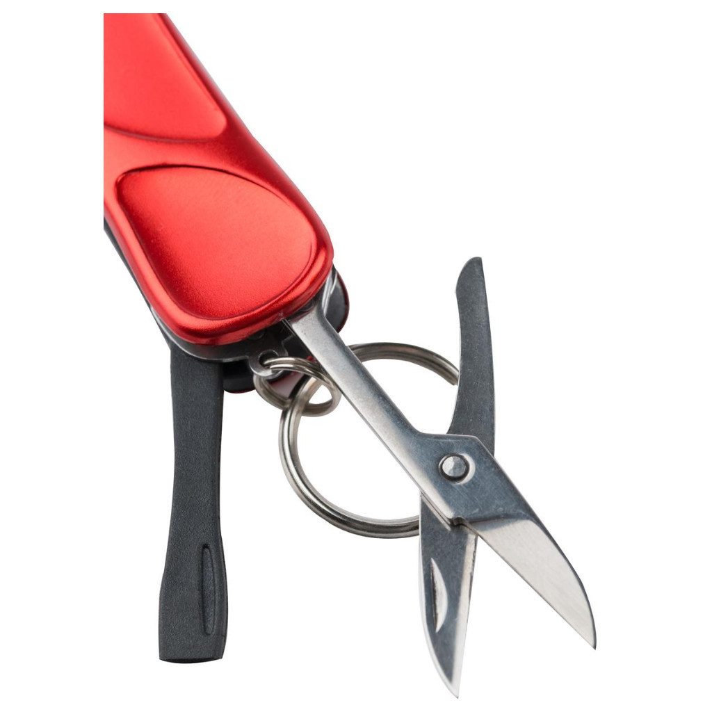 Munkees Multitool Kompaktes Tool mit 5 Funktionen für Maniküre, Edelstahl, (1 St)