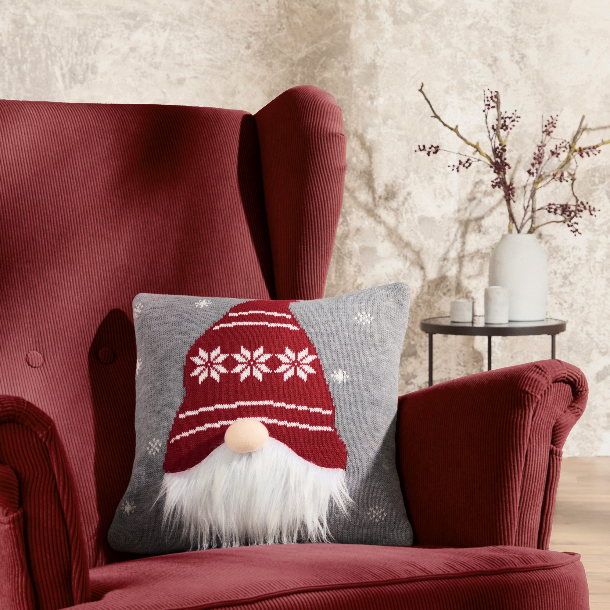 REDBEST Kissenbezug Kissenhülle, Motiv günstig online kaufen