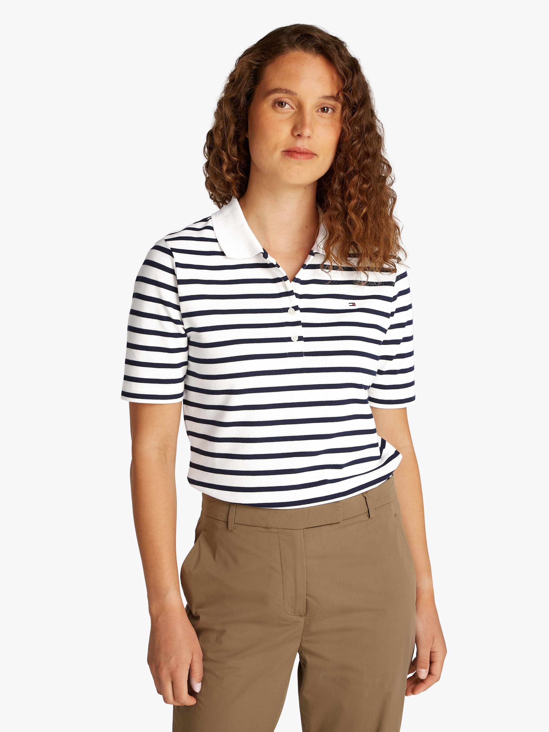 Tommy Hilfiger Poloshirt 1985 Regular Fit günstig online kaufen