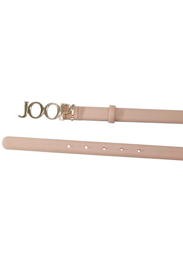 JOOP! Ledergürtel mit Logo-Pinschließe, Breite 2 cm günstig online kaufen