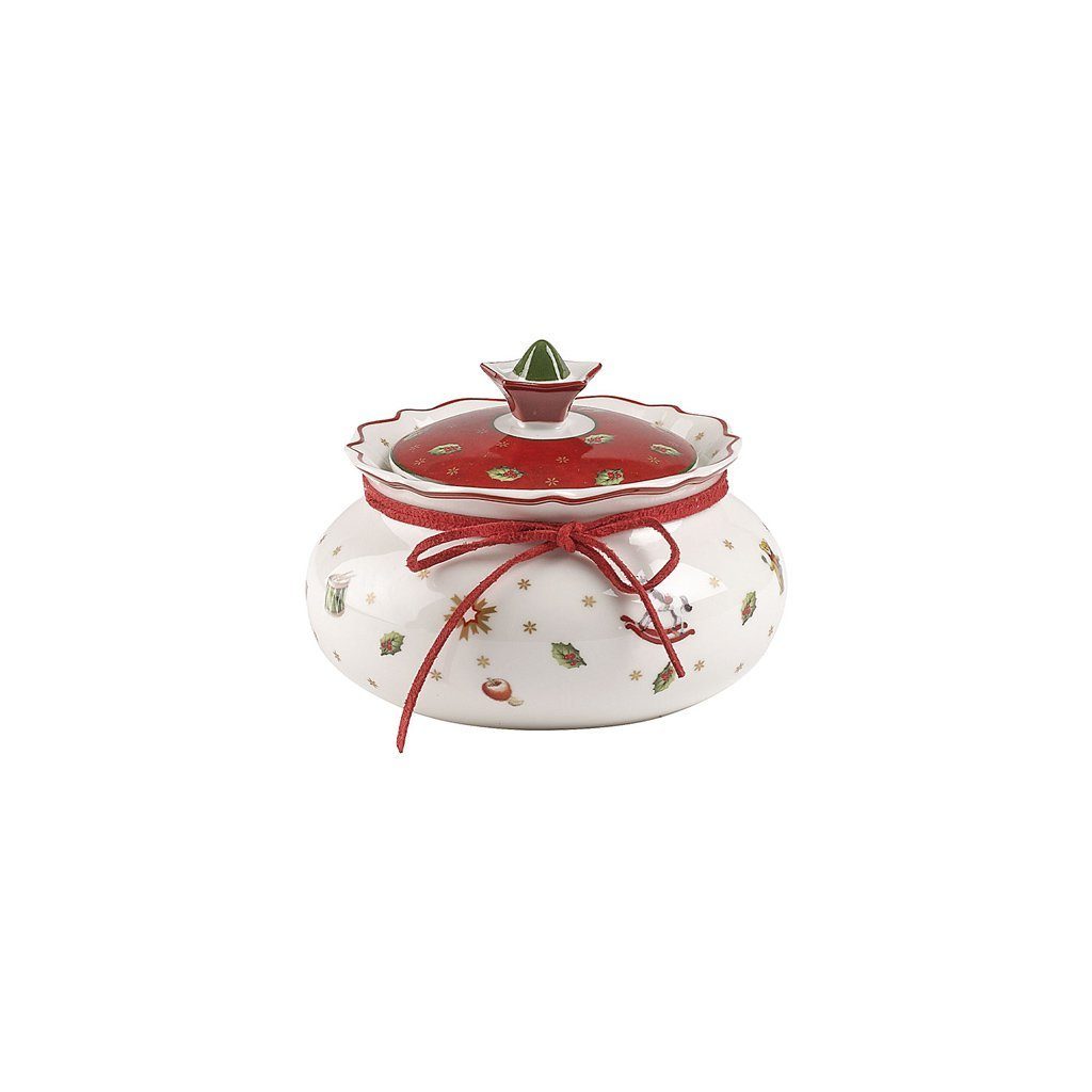 Villeroy & Boch Vorratsdose Toy's Delight kleine Vorratsdose, Porzellan, (1-tlg)