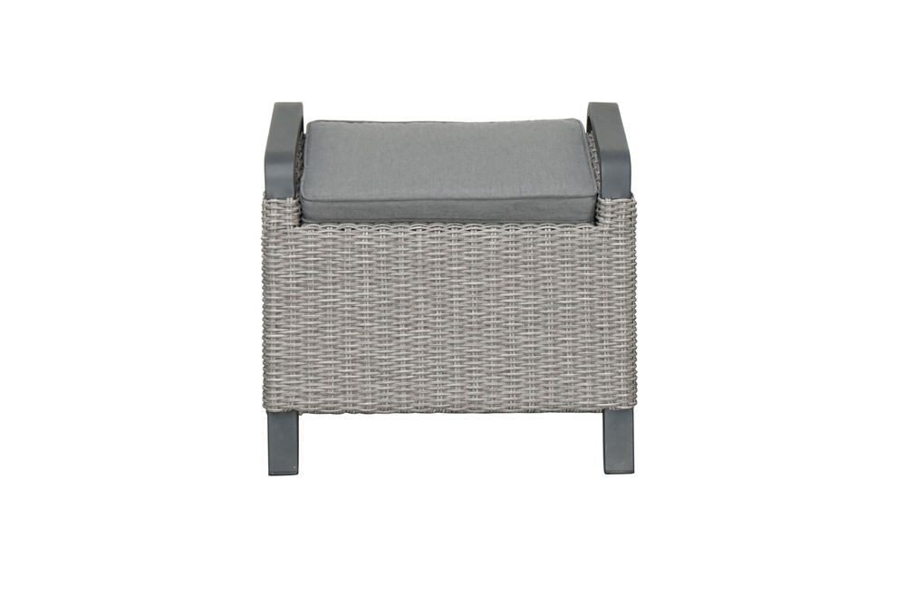 Ploß Gartenlounge-Hocker Caldero günstig online kaufen