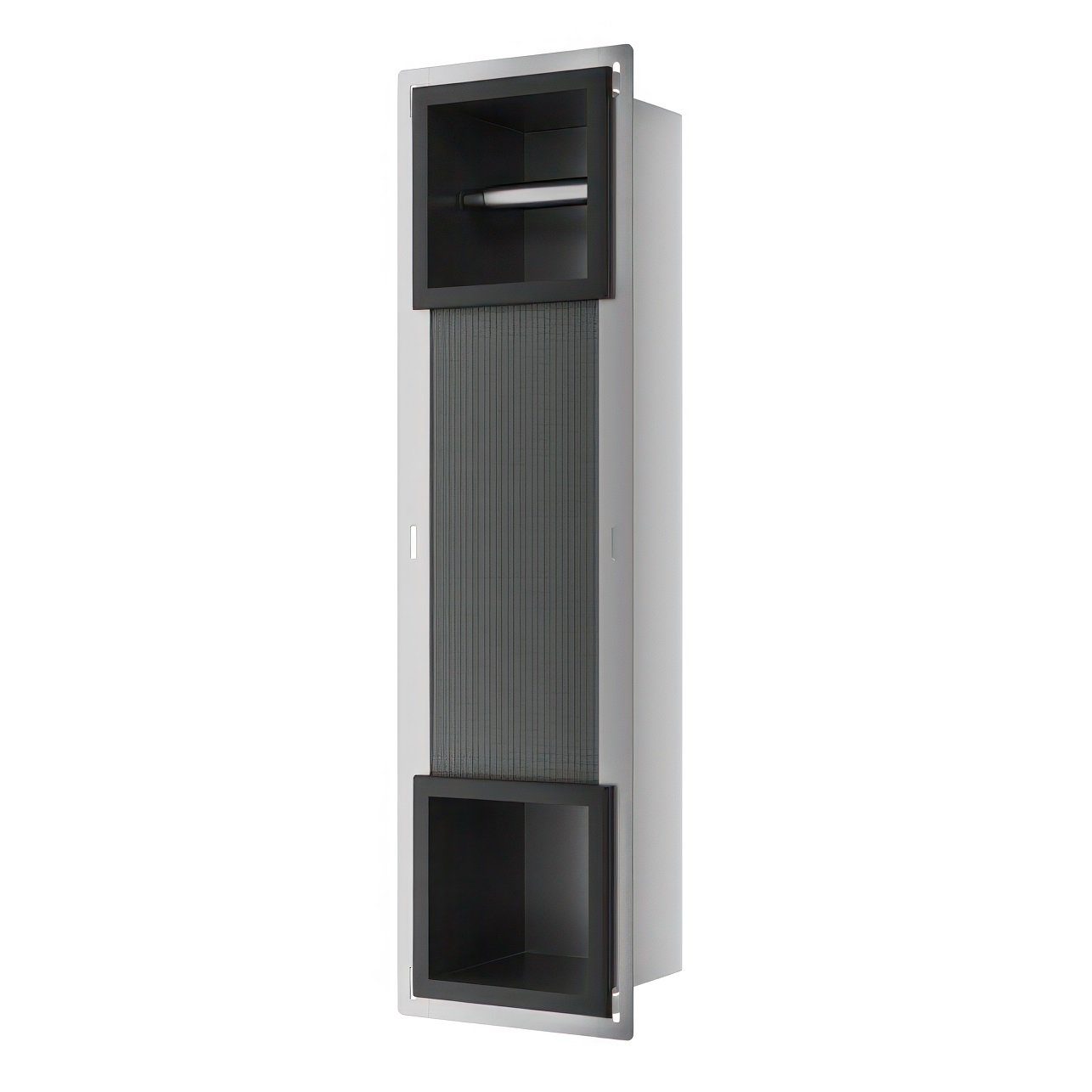 KOLMAN Toilettenpapierhalter WALL BOX PAPER 2 günstig online kaufen