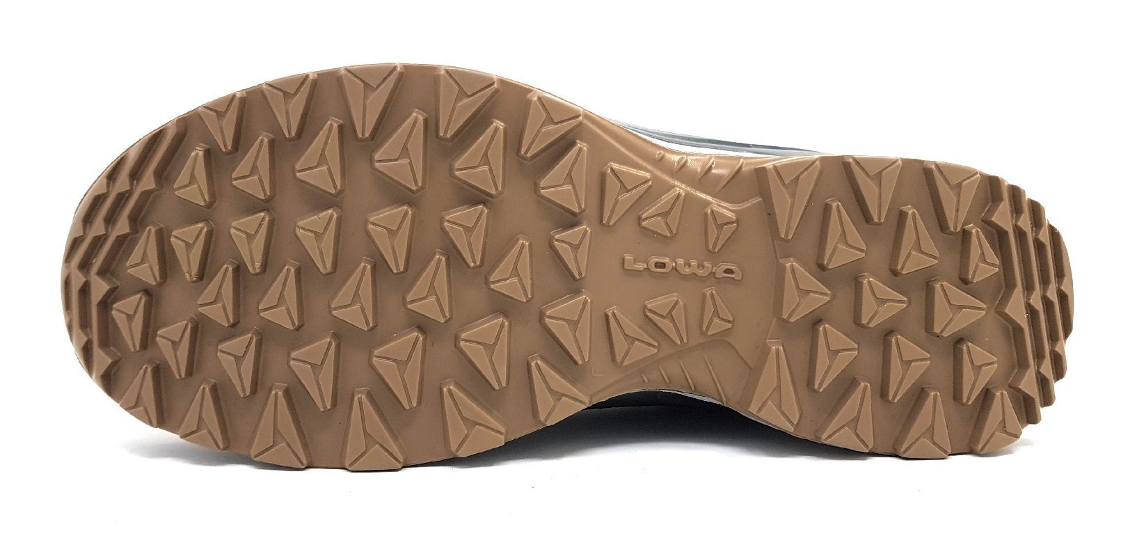 Lowa graphit/bronze Wanderschuh Outdoorschuh