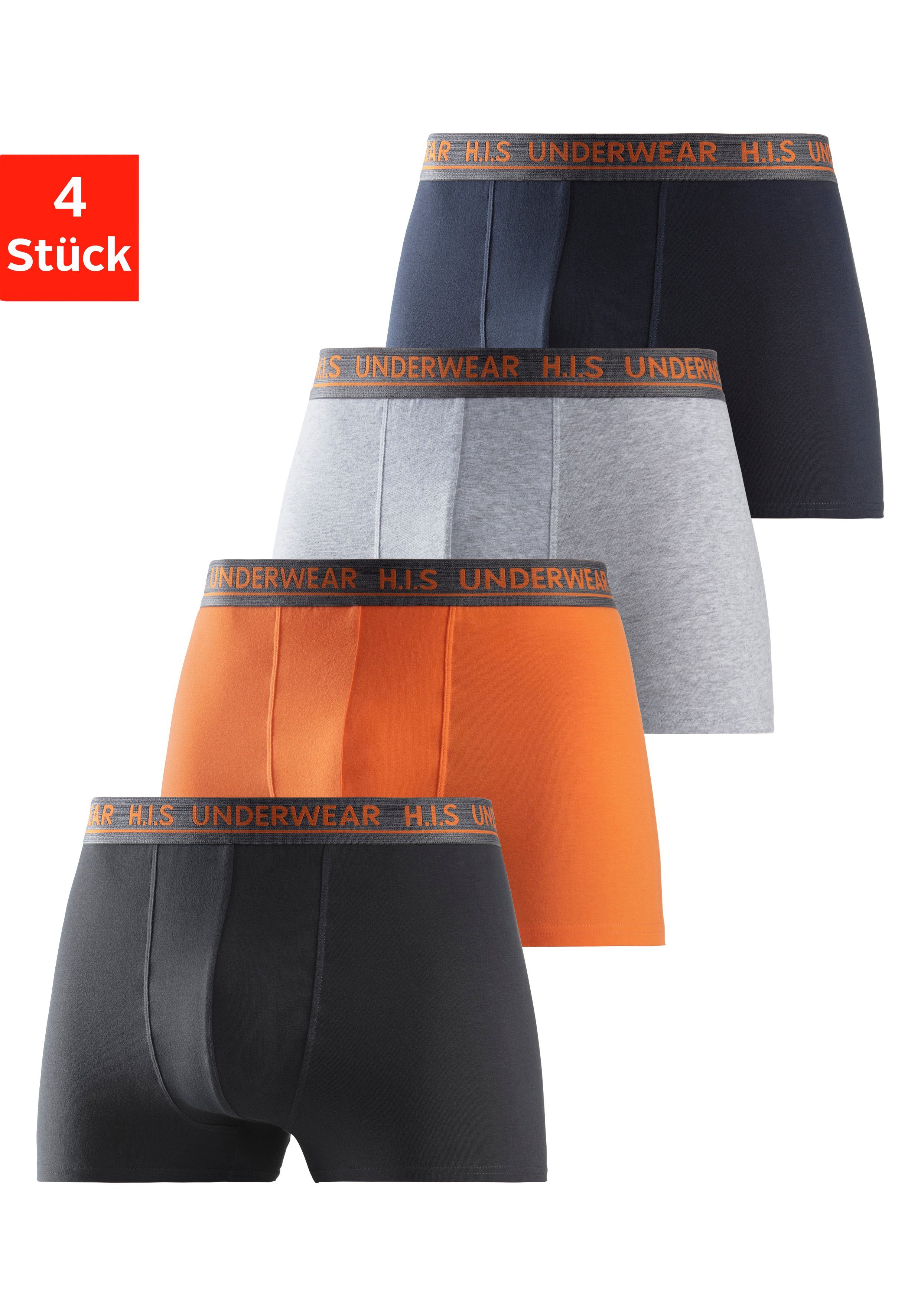 Boxer Boxershorts für Herren