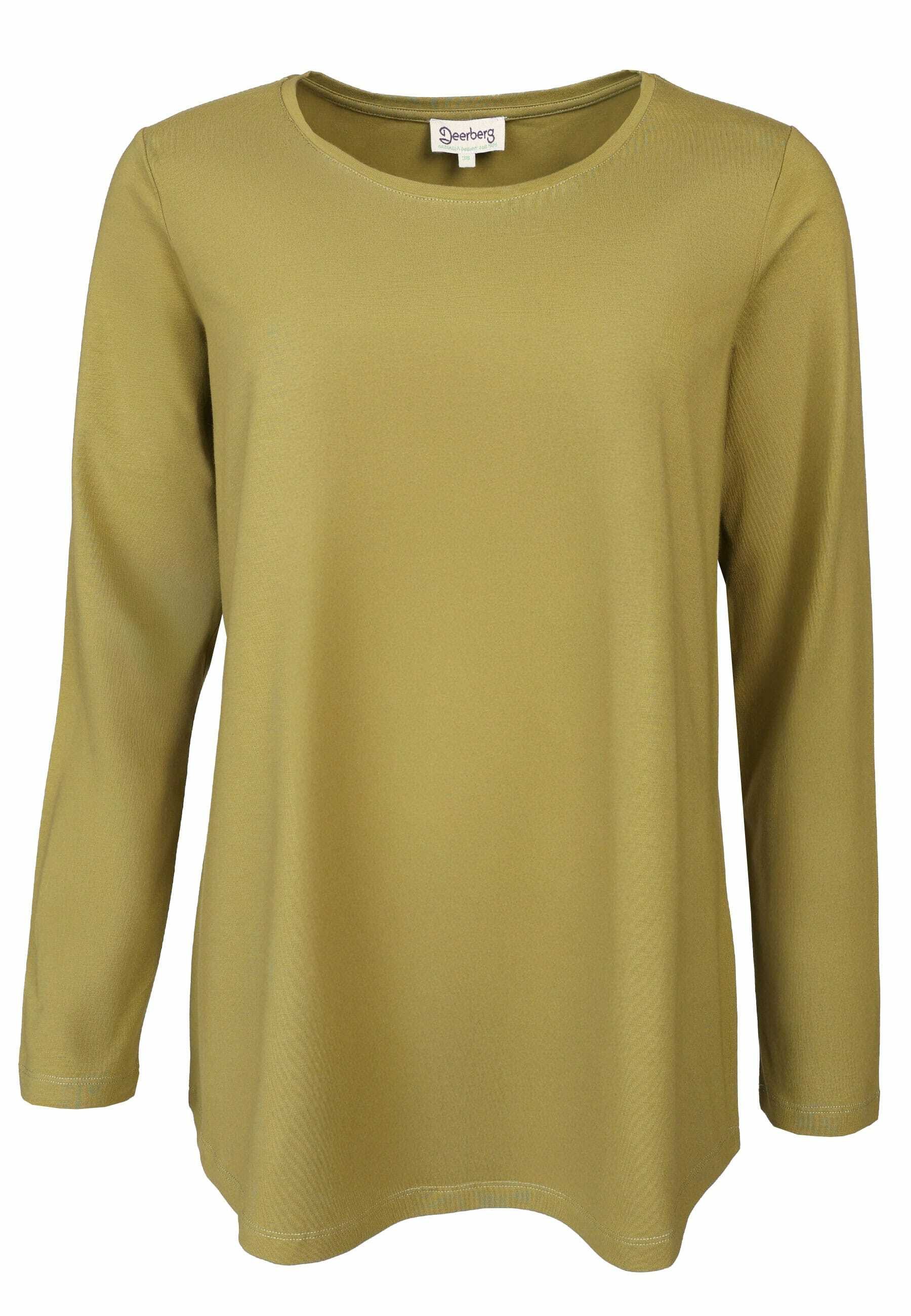 Deerberg Langarmshirt Nore günstig online kaufen