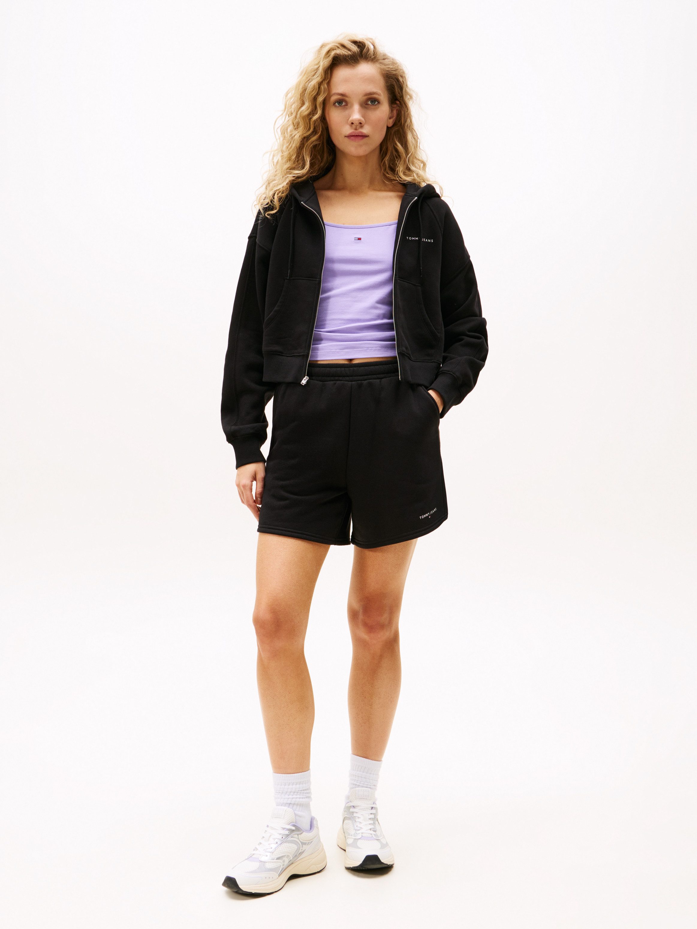 Tommy Jeans Sweatshorts TJW LINEAR SWEAT SHORT
