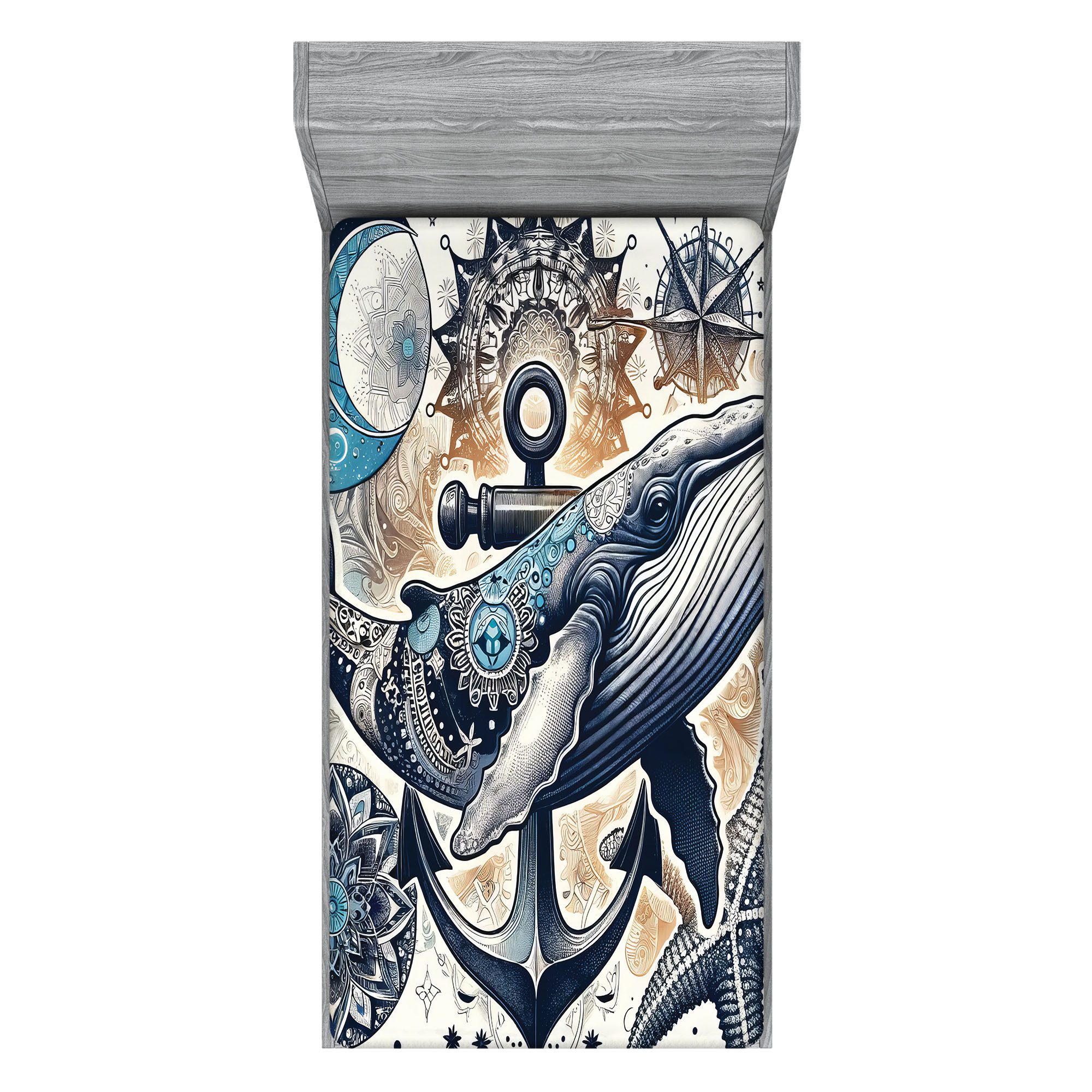 Abakuhaus Spannbettlaken Soft Dekorativer Stoff Bettwäsche günstig online kaufen