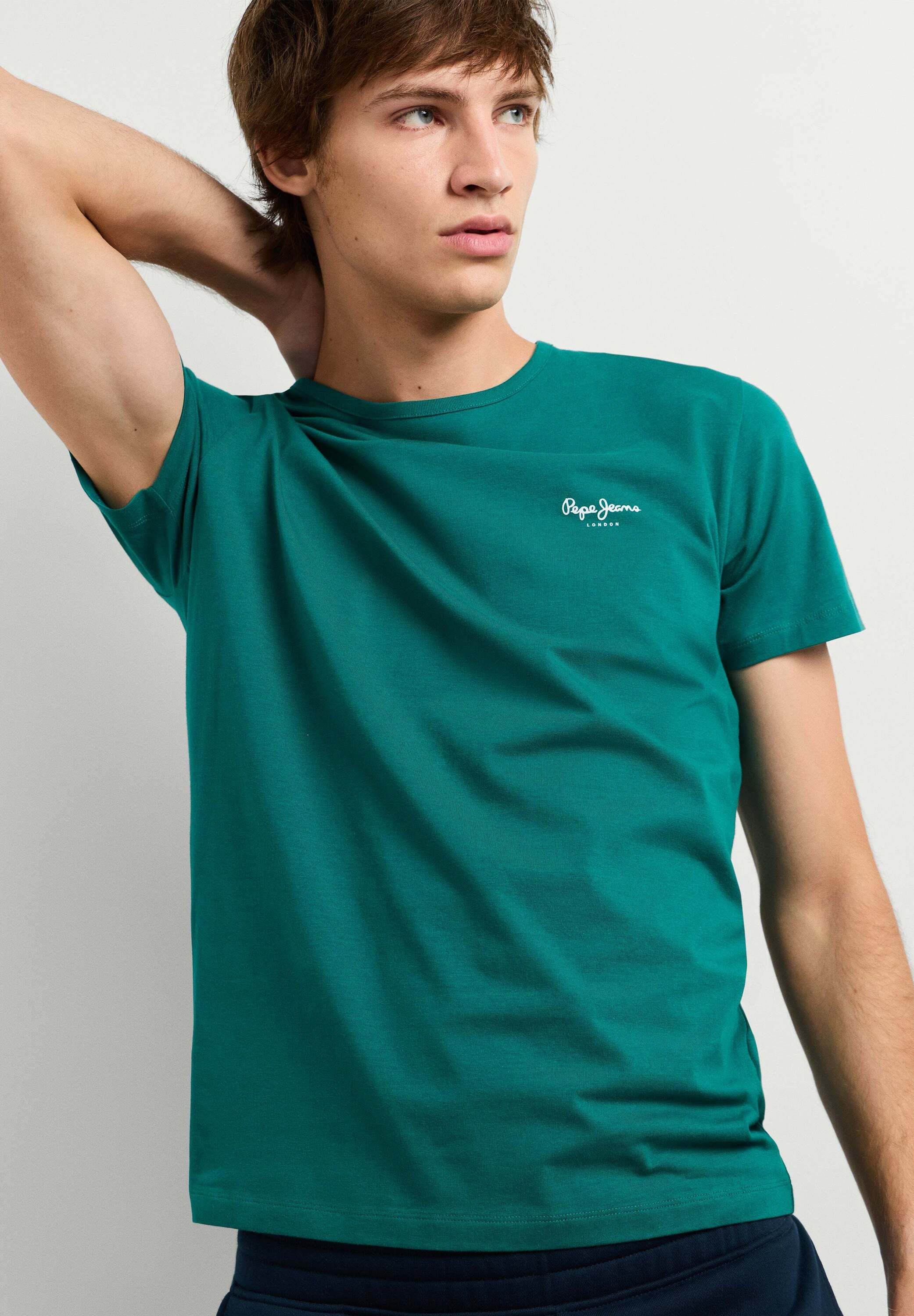 Pepe Jeans T-Shirt basic t-shirt PJL73 ORIGINAL BASIC 3N