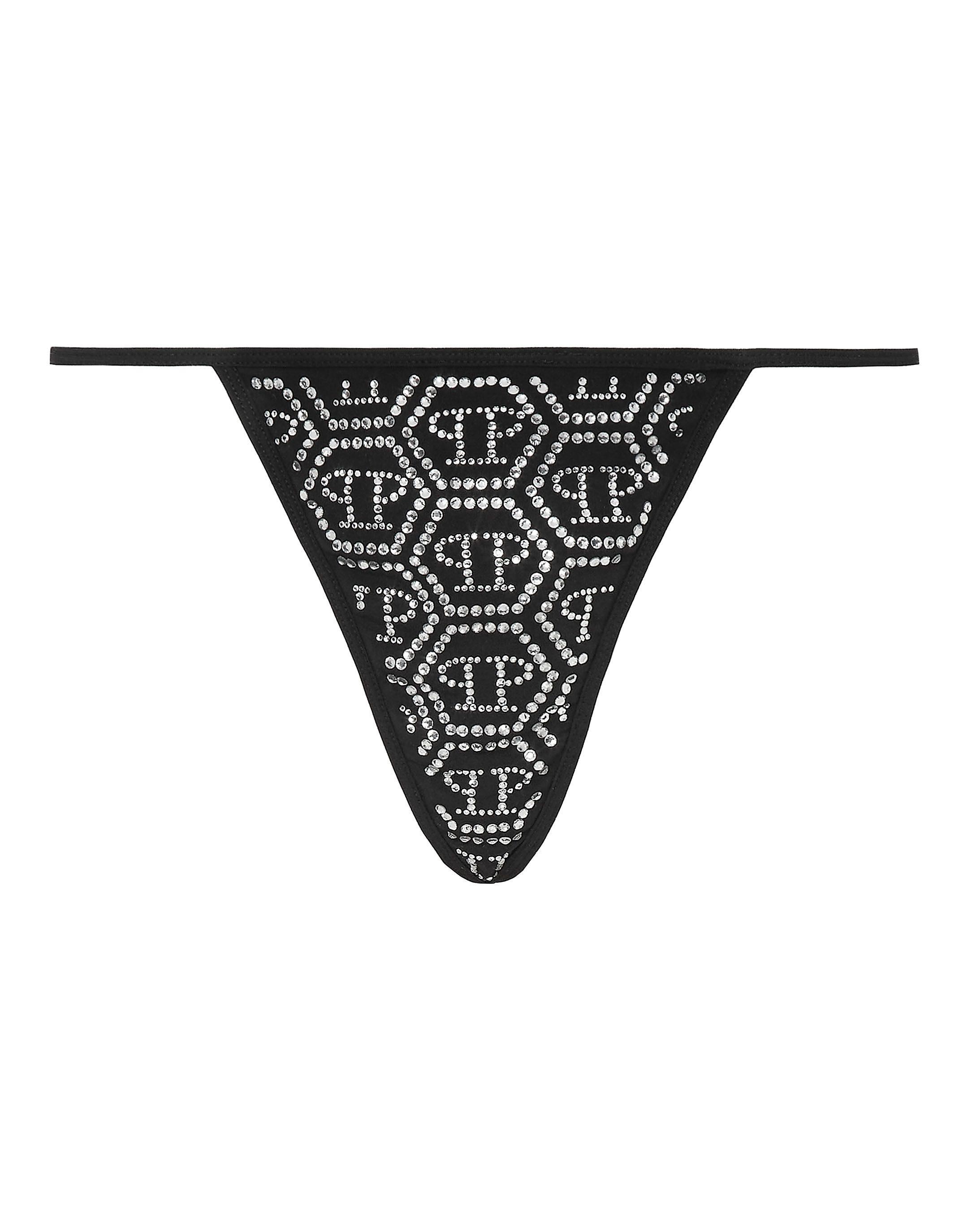 PHILIPP PLEIN Weiter Boxer Slip