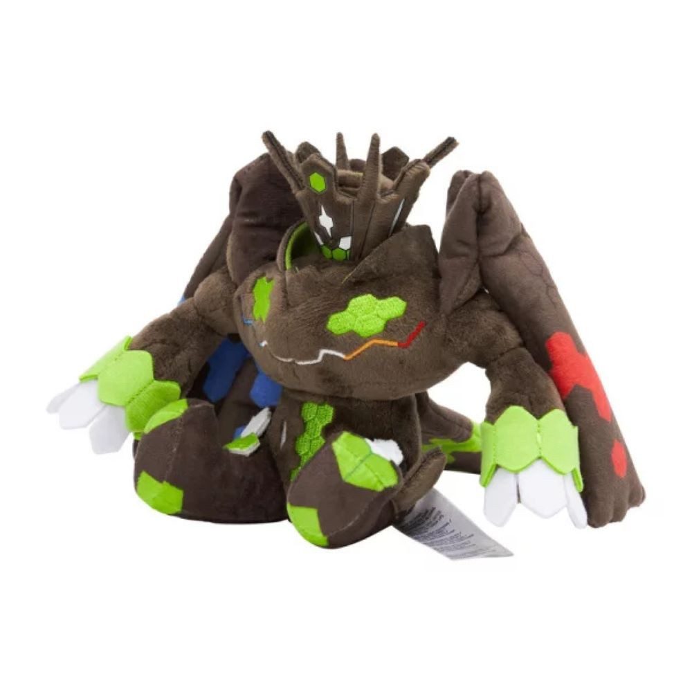 Pokémon Center Plüschfigur Pokemon Optimum Zygarde günstig online kaufen