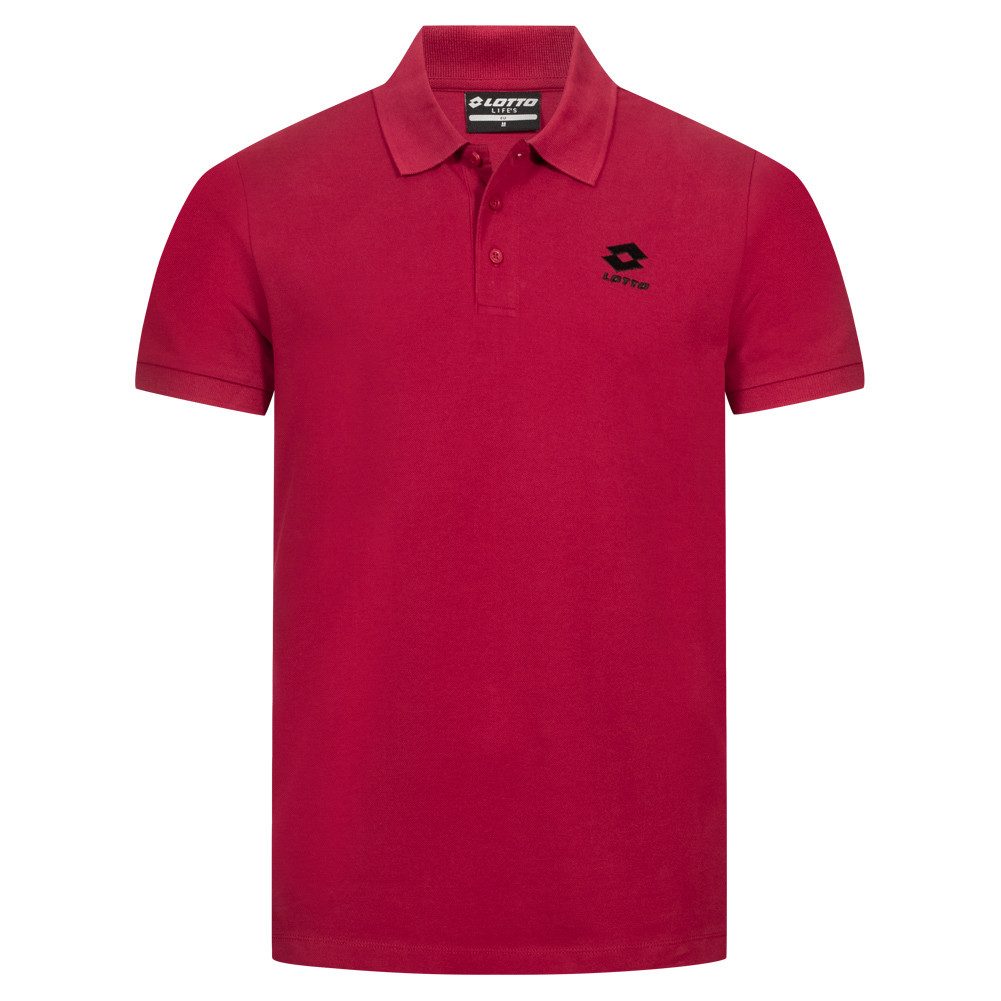 Lotto Poloshirt Piqué Cotton günstig online kaufen