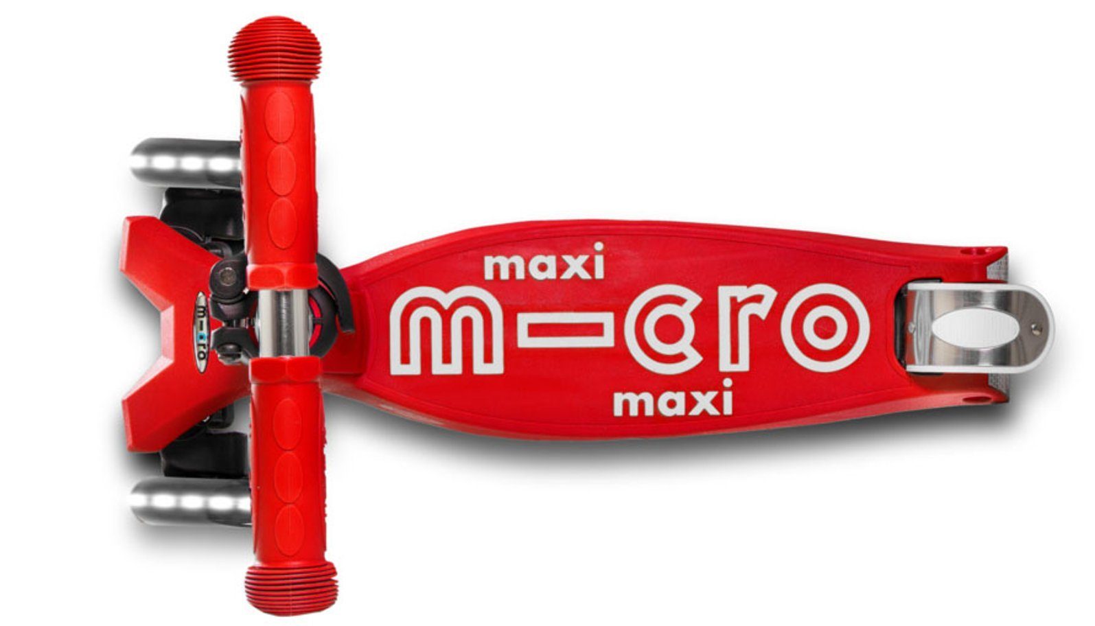 Thumbnail - Micro Scooter Micro Scooter Maxi Micro Deluxe rot LED