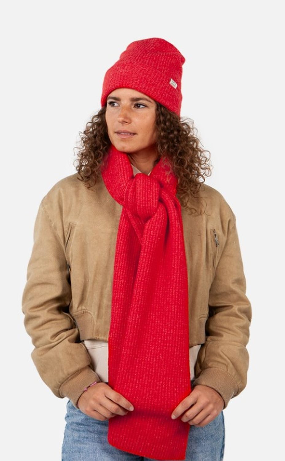 Barts Schal BARTS Schal Sarela Rot günstig online kaufen