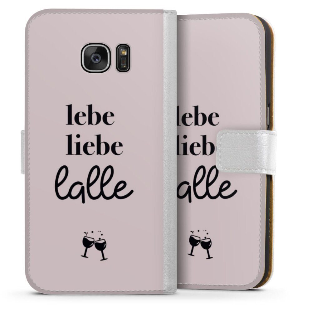 Handyhülle Lebe liebe lalle