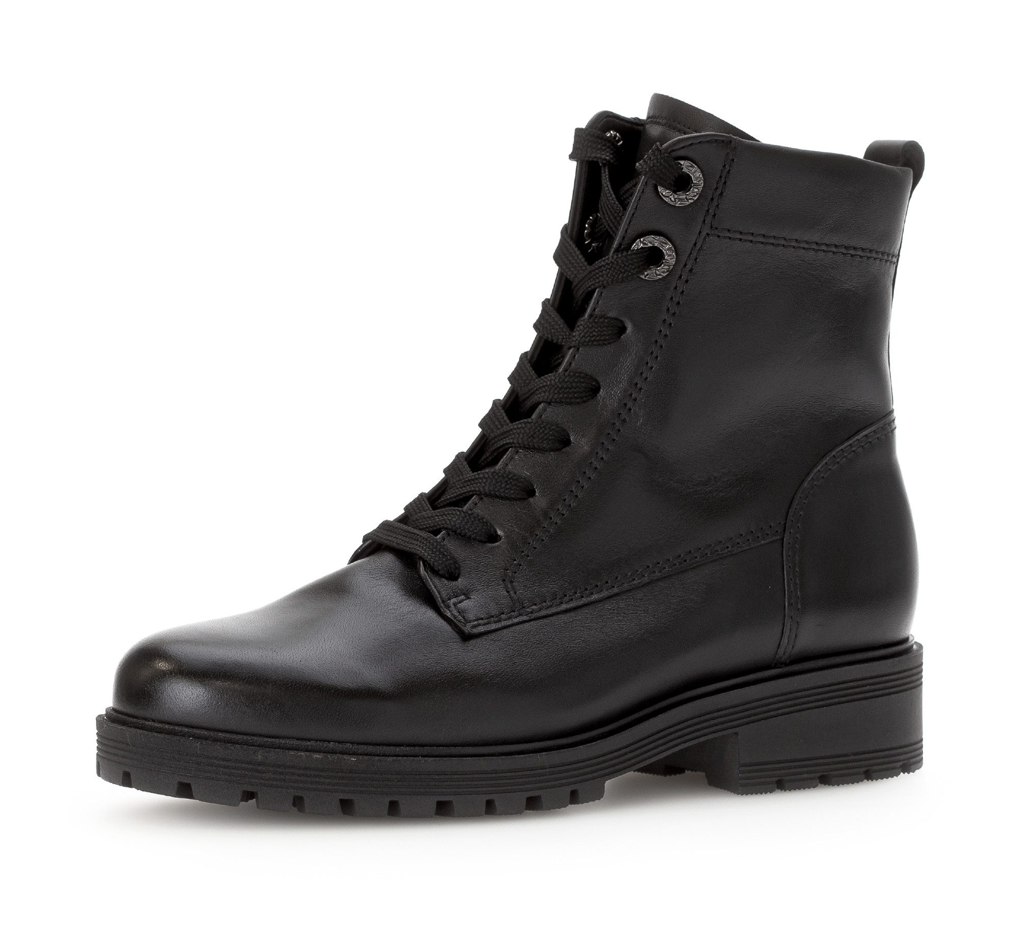 Gabor Stiefel Schaft 50 Cm Gabor Stiefel In Schwarz Online Kaufen
