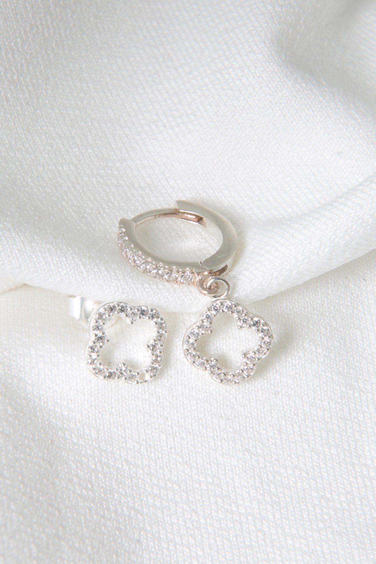 Heliophilia Silver Schmuckset 100% 925 STERLING SILVER S1663