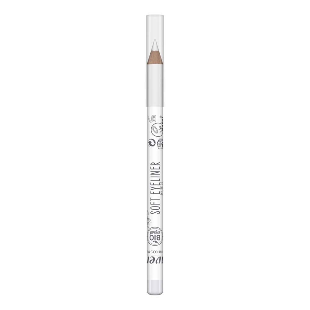 lavera Eyeliner Soft Eyeliner - White 06 1,14g