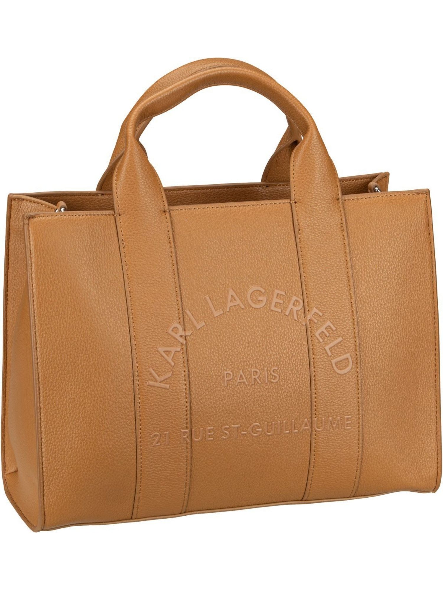KARL LAGERFELD Handtasche K/RSG Pebble Square Med Tote, Tote Bag