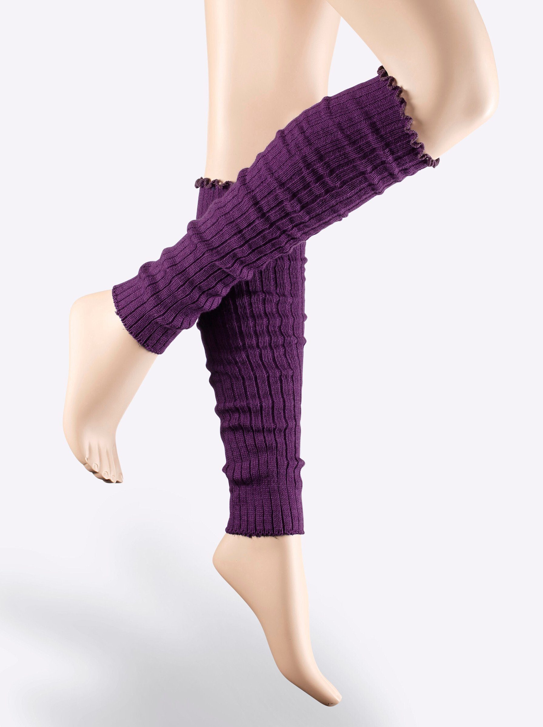 Witt Freizeitsocken Damen-Stulpen