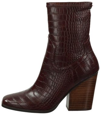 STEVE MADDEN Stiefelette Lederimitat High-Heel-Stiefelette