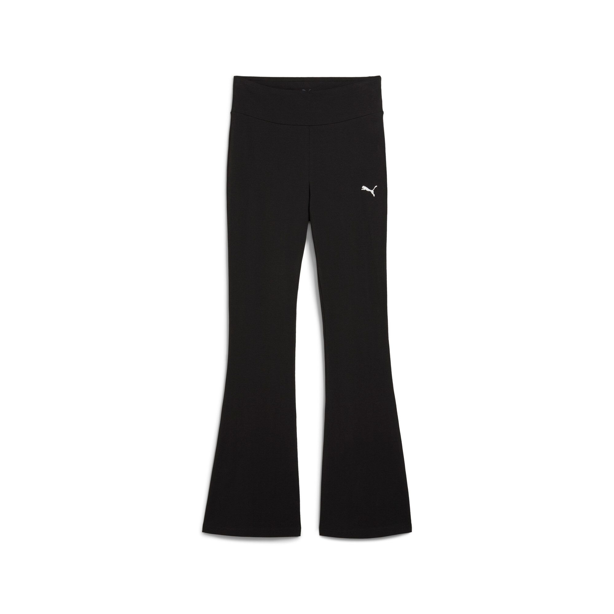 Leggings ESS HIGH-WAIST FLARED LEGGINGS
