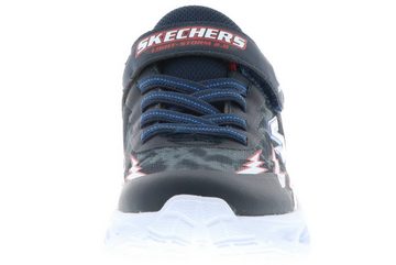 Skechers 400150L/NVRD S Lights-Light Storm 2.0 Navy/Red Sneaker