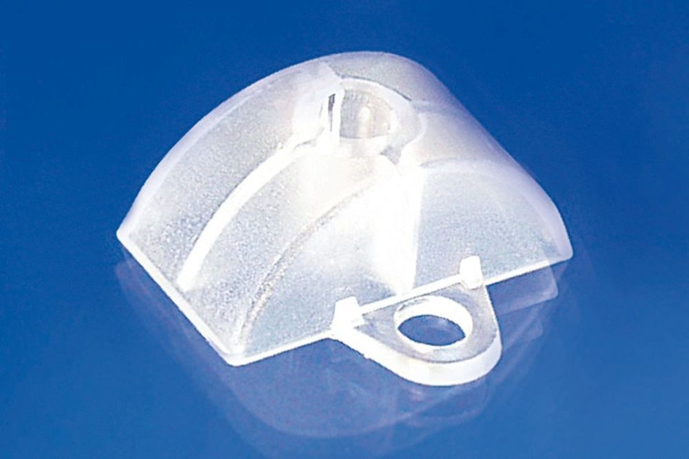 GUTTA Dachträgerbefestigung Gutta Abstandshalter Sinus 76/18 20 Stk.