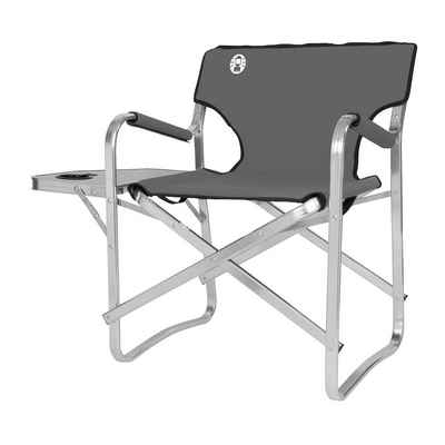 COLEMAN Campingstuhl Deck Chair with Table