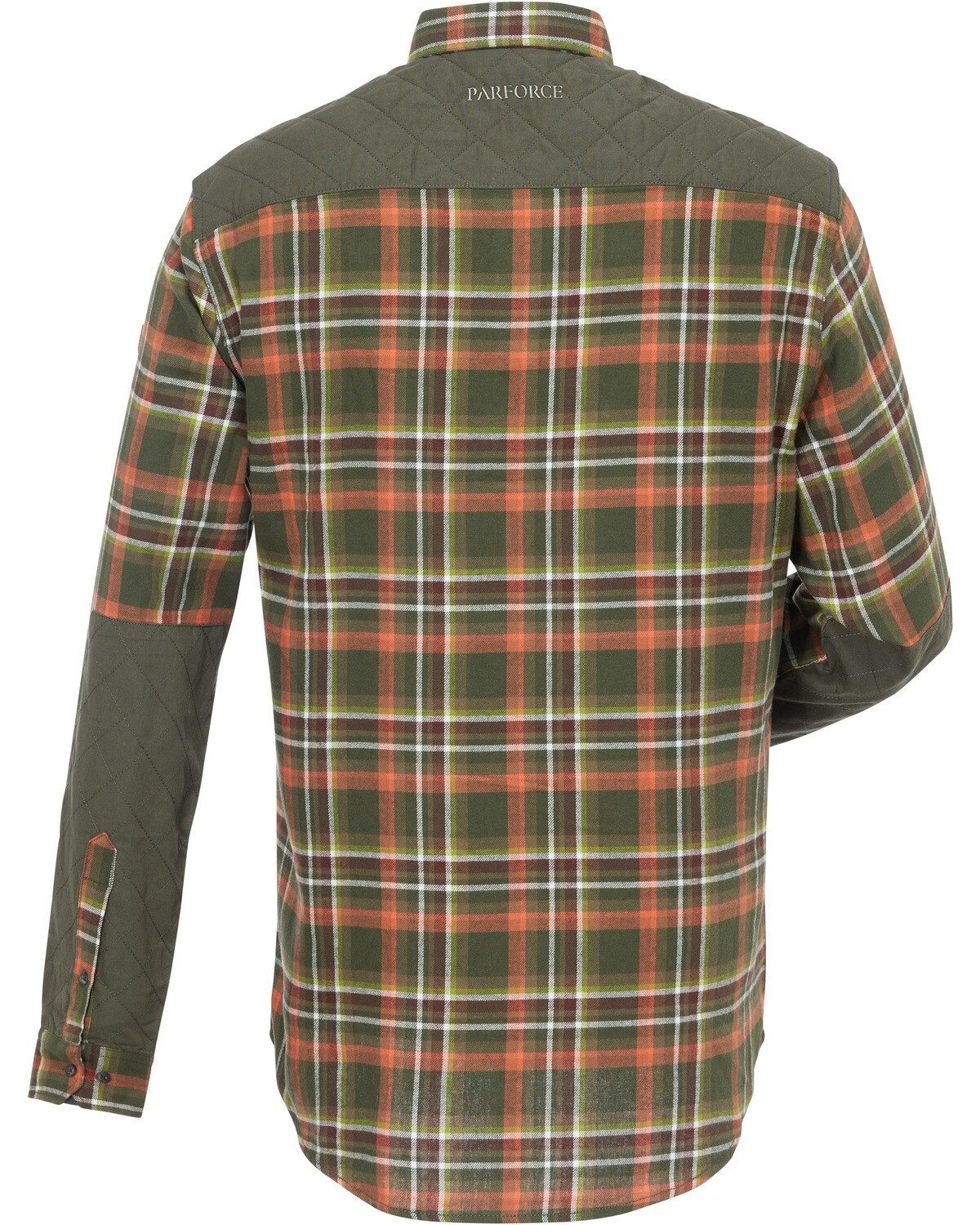 Parforce Active Flanellhemd Jagd-Karohemd MAVE4 günstig online kaufen
