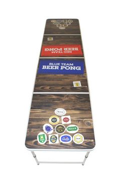 Multifunktionstisch Beer Pong / Bier Pong