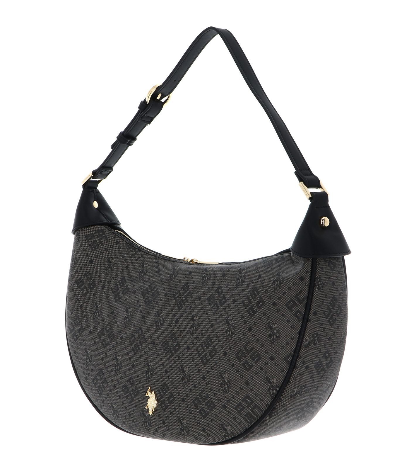U.S. Polo Assn. Schultertasche Hobo Bag