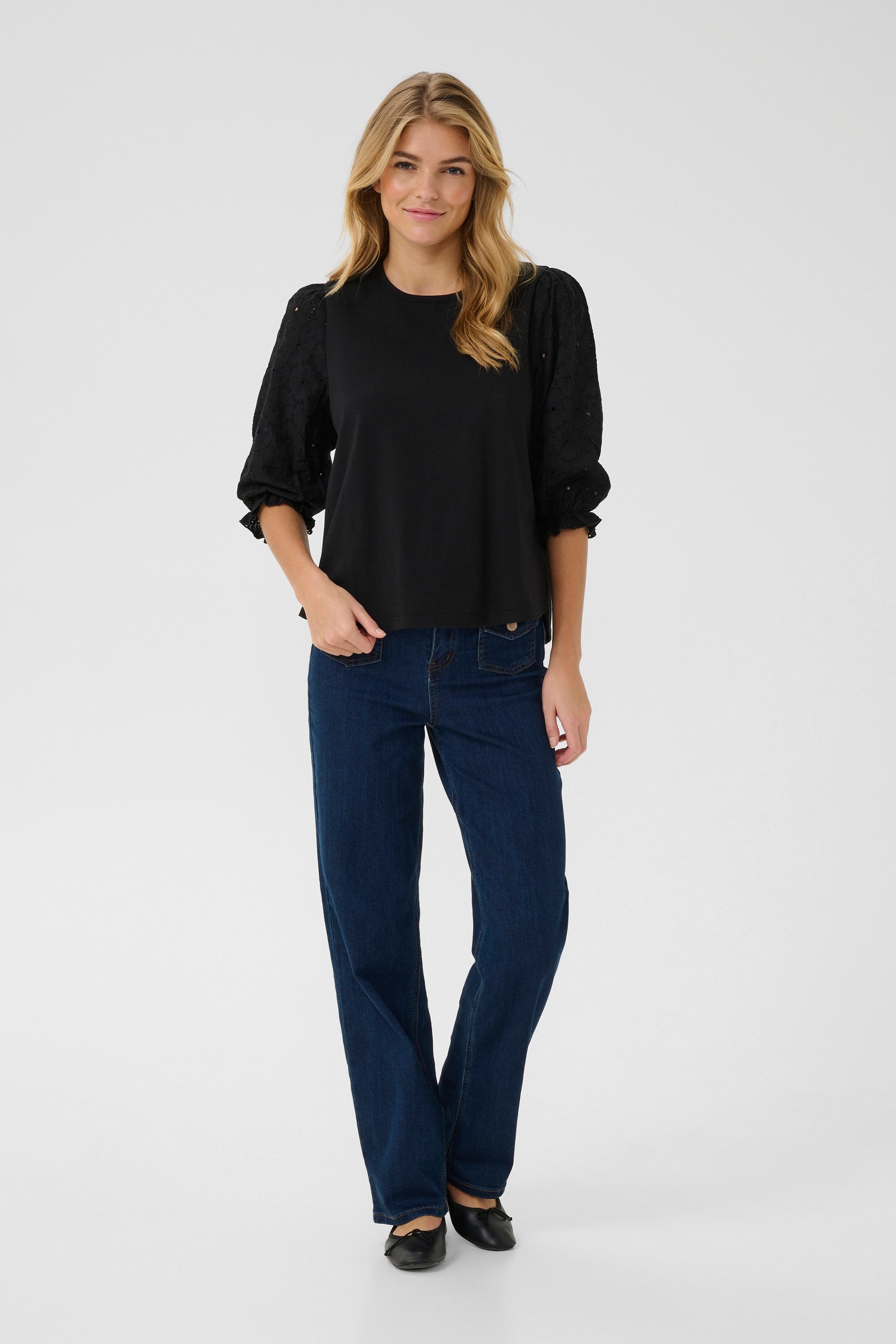 Cream T-Shirt T-shirt CRPenni