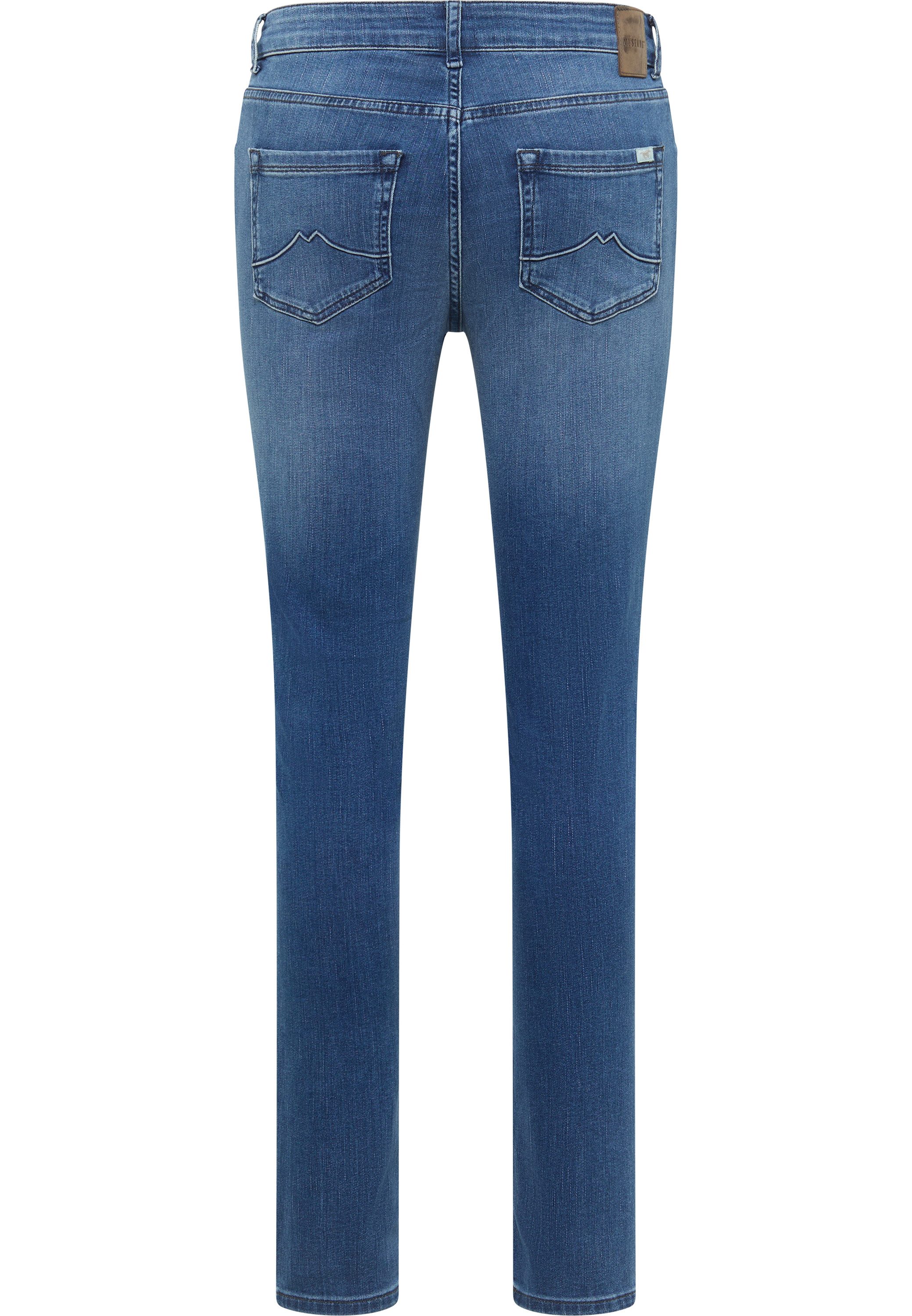 MUSTANG Skinny-fit-Jeans Damen Style Shelby Skinny
