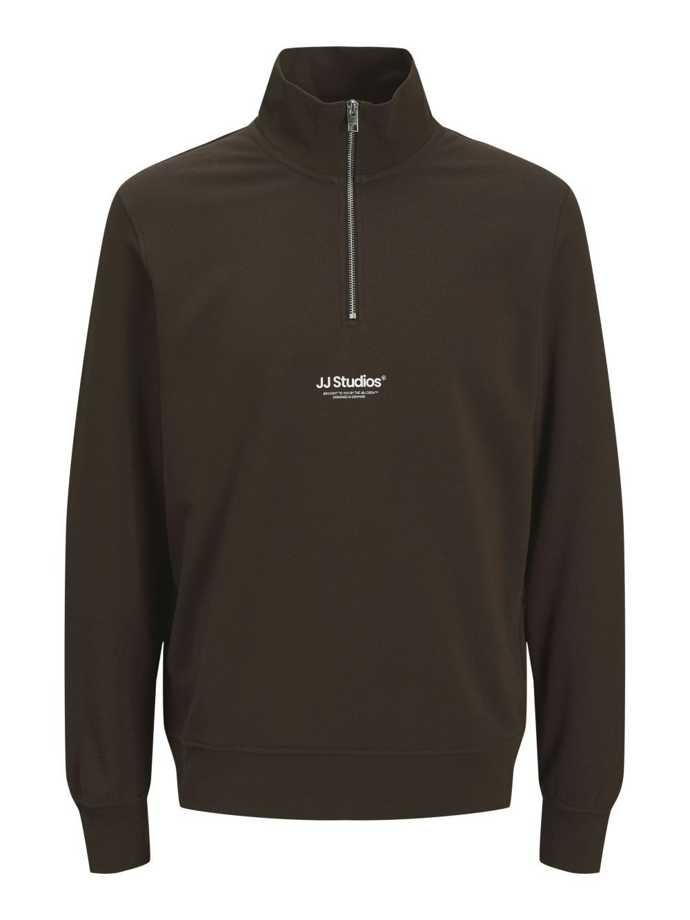 Sweatshirt JJESOHO SWEAT QUARTER ZIP HN NOOS