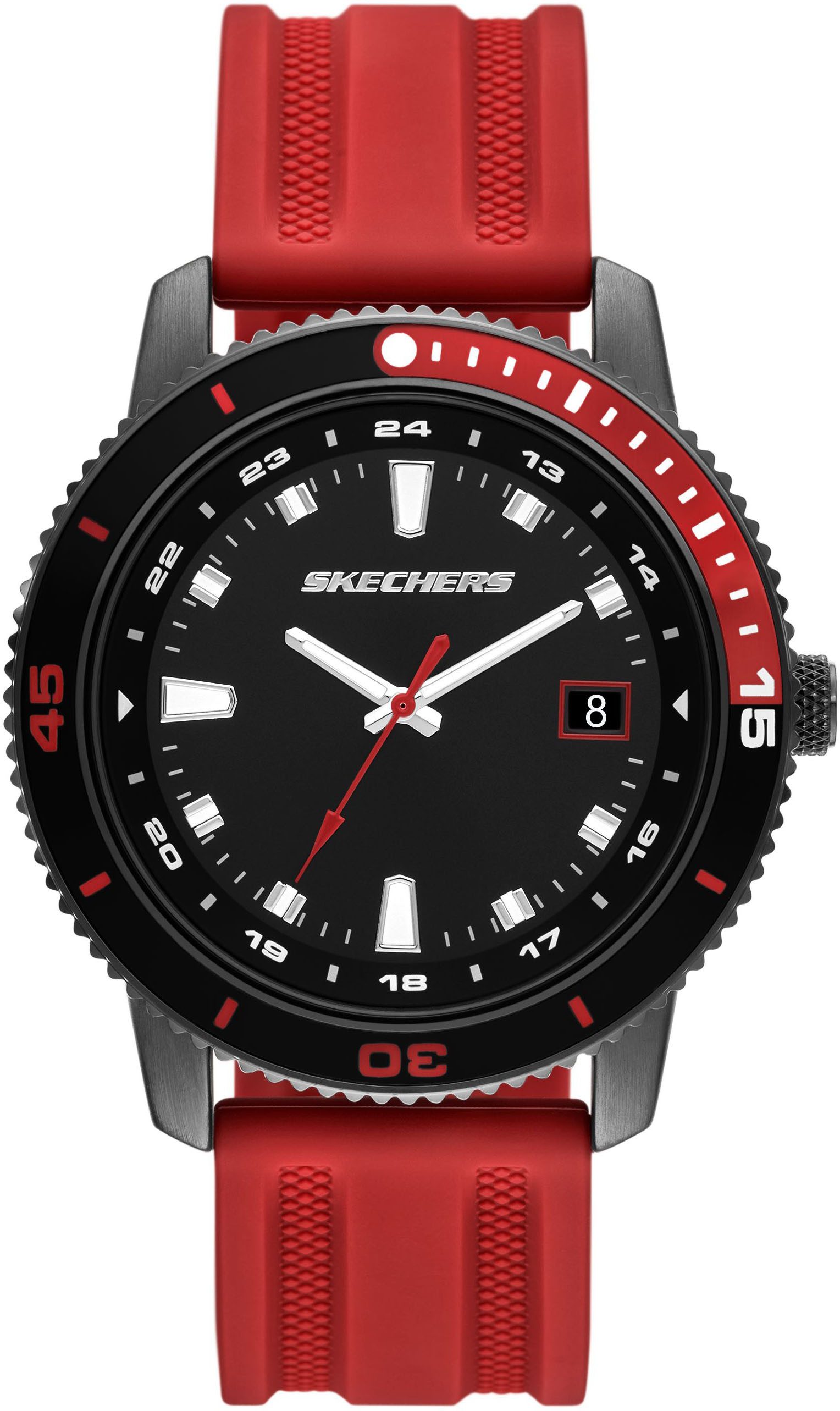 Skechers Quarzuhr LACHMAN SR5233, Armbanduhr, Herrenuhr, günstig online kaufen