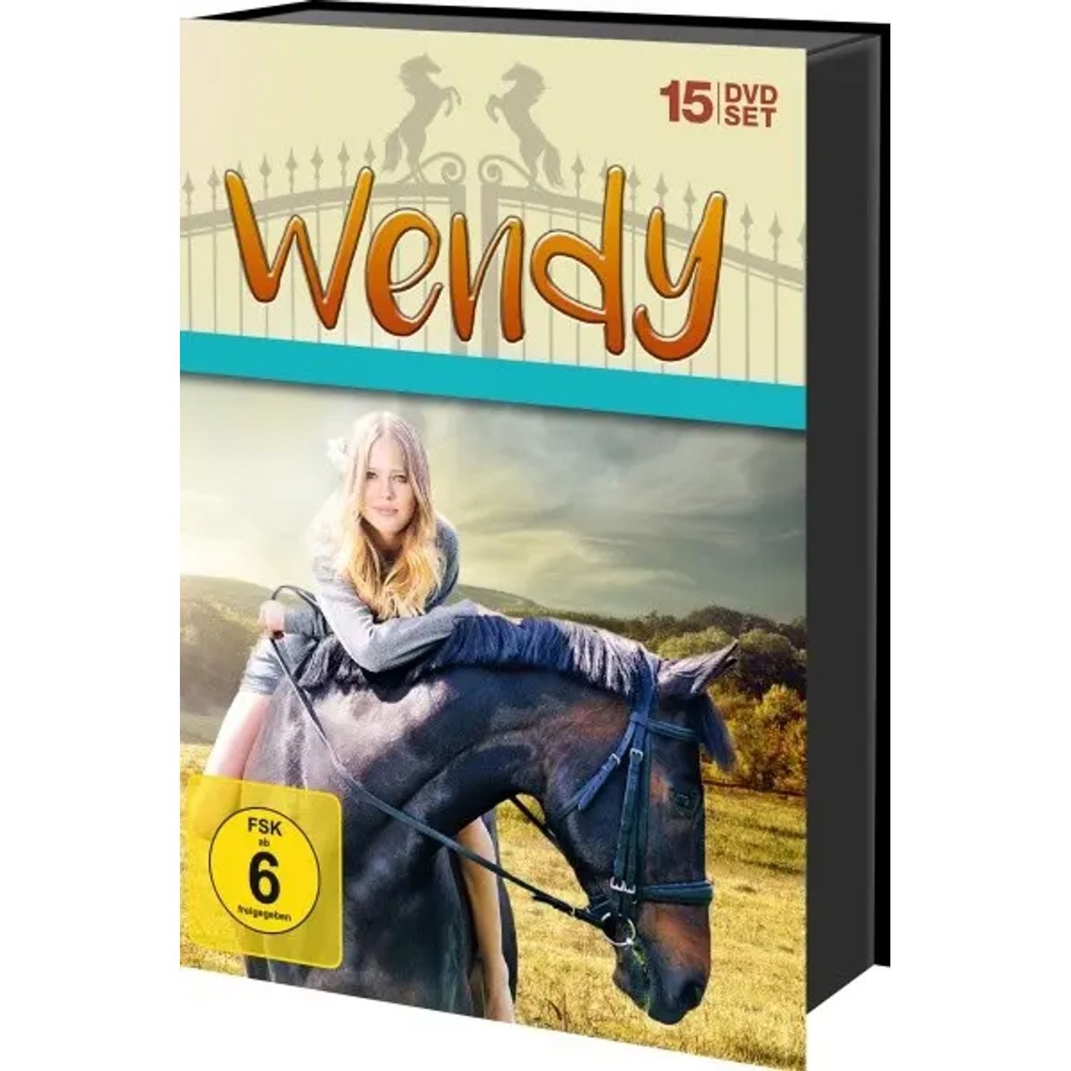 PLAION DVD Wendy - Die komplette Serie