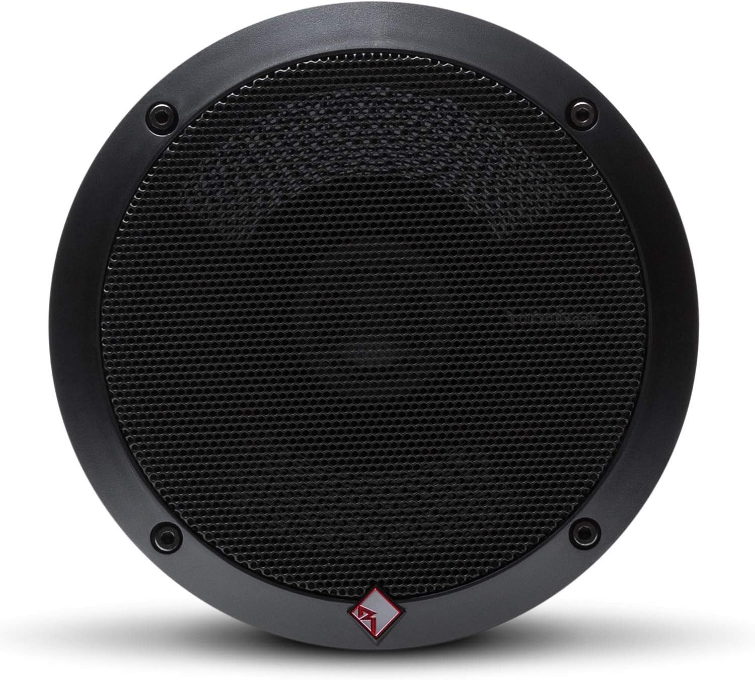 Rockford Fosgate Rockford Fosgate P1650 PUNCH Koaxial Lautsprecher 16,5 cm Auto-Lautsprecher