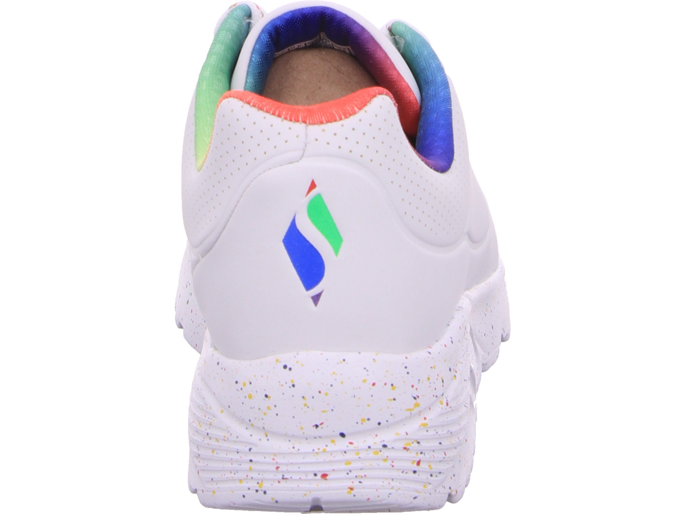 Skechers Uno Lite - RAINBOW SPECKLE Sneaker